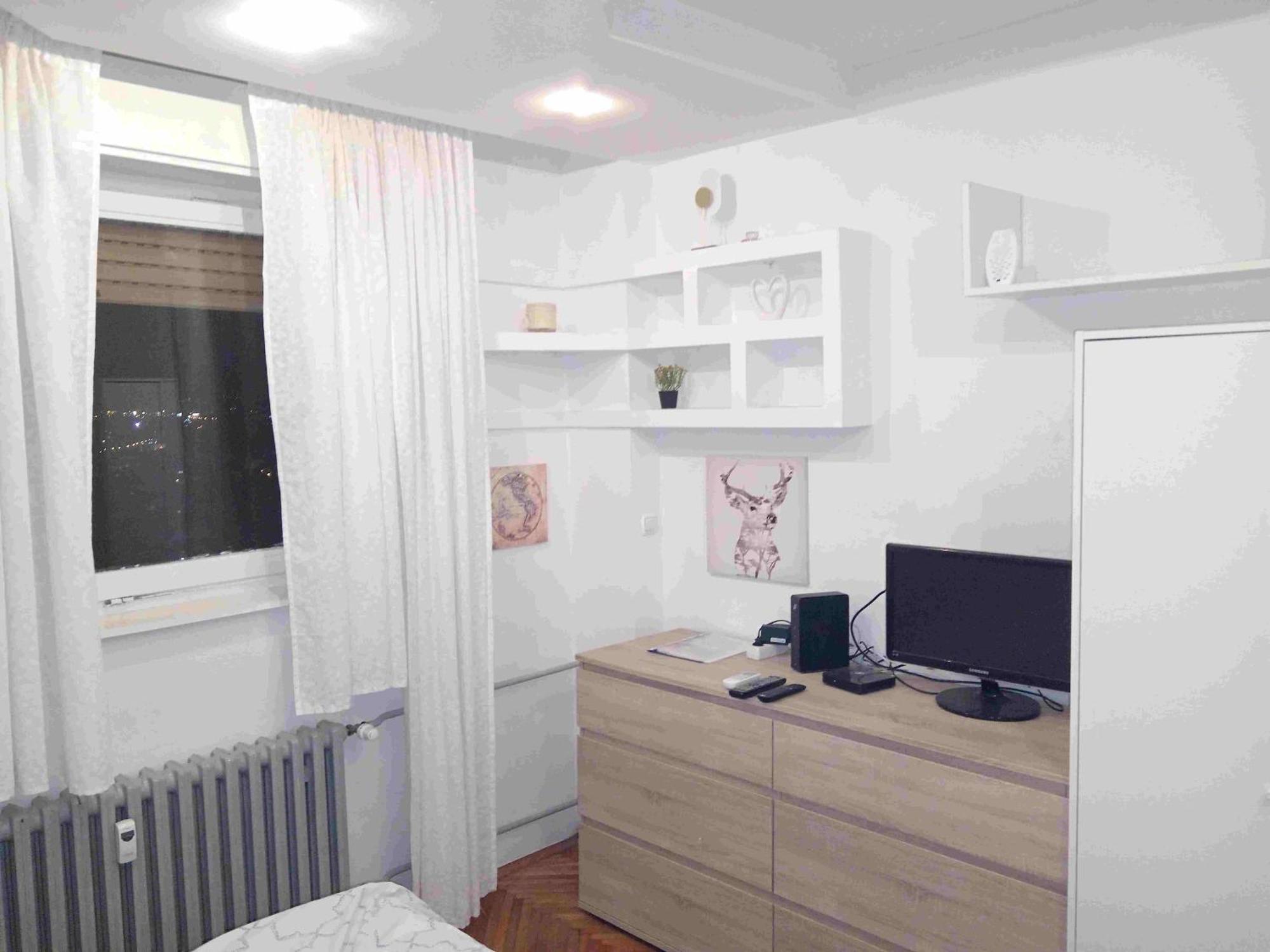 Apartman Selska Загреб Екстер'єр фото