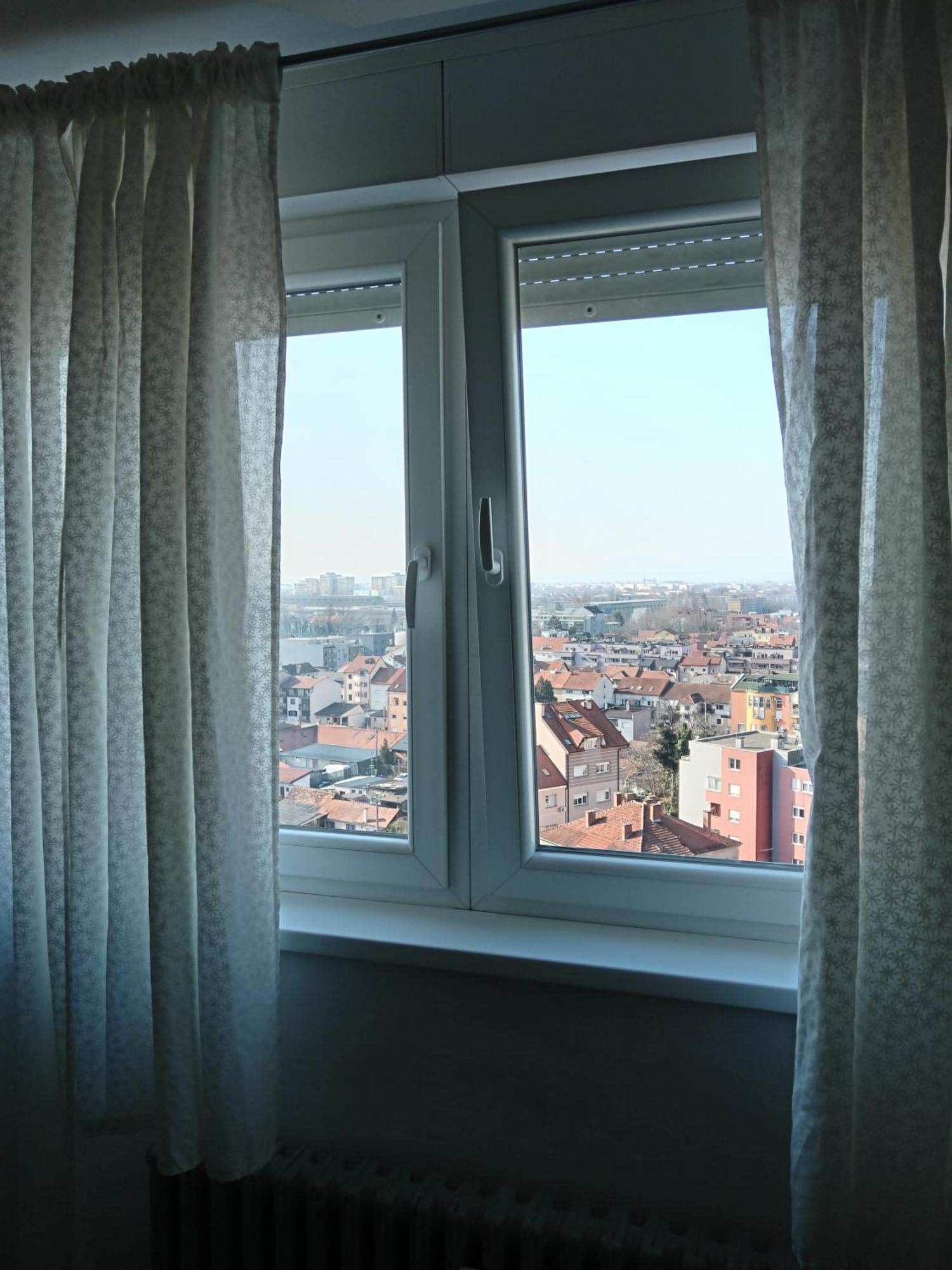Apartman Selska Загреб Екстер'єр фото